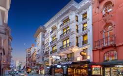 Orka Taksim Suites & Hotel