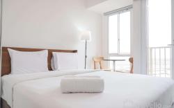 Sea View Studio Tokyo Riverside PIK 2 By Travelio