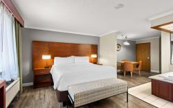 Best Western Fremont/Angola I-80/90 Toll Road