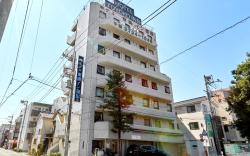 Toyoko Inn Tokyo Kamata No.1
