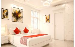 Goroomgo Caroline Homestay Bhubaneswar