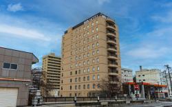 APA Hotel Akita-Senshukoen
