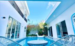 POOL VILLA 7BRs VIBE SANTORINI NEAR BEACH