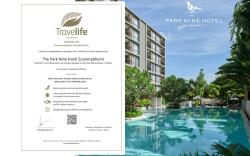 The Park Nine Hotel Suvarnabhumi - Free BKK Airport Shuttle