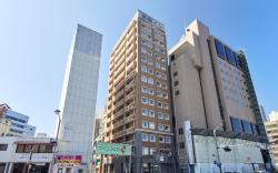 Toyoko Inn Hiroshima-ekimae Ohashi-minami