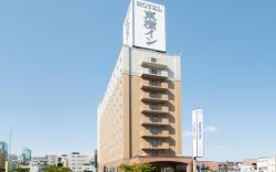 Toyoko Inn Hokkaido Asahikawa Ekimae Ichijo-dori