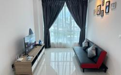 KK SUTERA AVENUE WT POOL OPP IMAGO 2BR 6-7pax 【28】