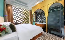 Secret Garden Hotel