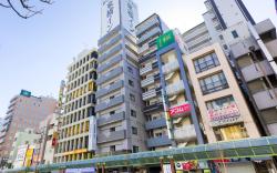 Toyoko Inn Tokyo Kamata Higashi-guchi