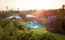 Saxon Hotel Villas and Spa