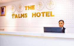 The Palms Hotel By Laterre