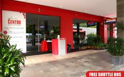 Centro By Orchardz Hotel