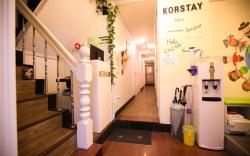 Korstay Guesthouse Seoul Station