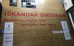 Iskandar Sinsuran Guesthouse