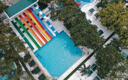 VILLA EXCELLANCE BEACH AND WAVE POOL RESORT