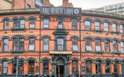 Black Lion Manchester