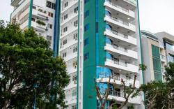 BIG Hotel Vung Tau - 5-Min Walking to Back Beach