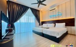 TheWave Residence by HeyStay Management 