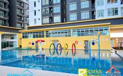 Novo 8 Residence Bachang by HeyStay Management