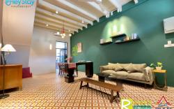 Jonker Heritage House Walking Distance 10mins Jonker by HeyStay Management