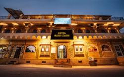 Hotel Garhmaru Jaisalmer