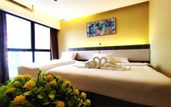 Genting GetawayStayCationHut AT Ion Delemen