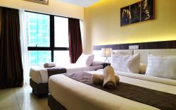 Genting ColdBreezyHut @ Ion Delemen