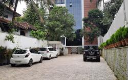 Iswarya Residency