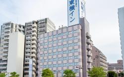 Toyoko Inn Fukushima-eki Nishi-guchi