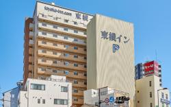 Toyoko Inn Osaka JR Noda Ekimae