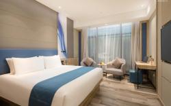 Naiwei S Hotel (Shenzhen Coastal City)