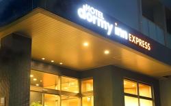 Natural Hot Spring Spa Dormy Inn Express Kakegawa
