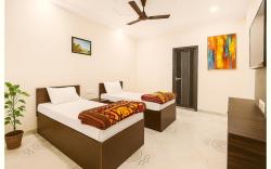 Goroomgo Banaras Residency Varanasi