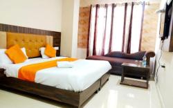 Hotel Sukhman Residency