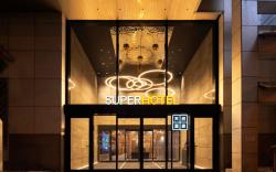 Super Hotel Osaka Natural Hot Springs