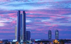 Dusit Thani Abu Dhabi Hotel