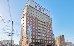 Toyoko Inn Shin-yamaguchi-eki Shinkansen-guchi
