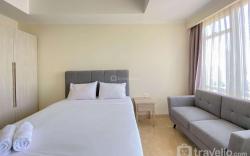 Best Minimalist Studio Menteng Park By Travelio