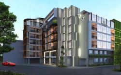 Golden Hill by Golden Tulip