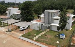 Golfing Twins Villa by StayJade|GardenRetreat|8BHK