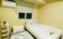 Ayala 1-Bedroom Condo @ heart of the City+WiFi