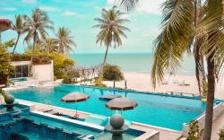Dhevan Dara Beach Villa - Kui Buri