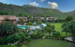 The Marugarh Resort & Spa