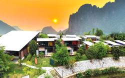 Kong Resort Vang Vieng