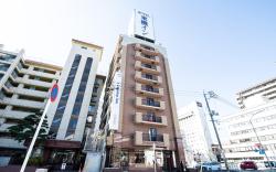Toyoko Inn Tottori-eki Minami-guchi