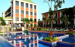 GreenLeaf Resort & Spa Ganpatipule