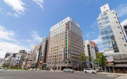 Toyoko Inn Hokkaido Sapporo Susukino Kosaten
