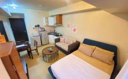 Ayala Condo beside mall+Strong Wifi+Netflix