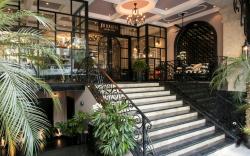 JM Marvel Hotel and Spa