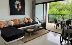 Charming Apartment near Lamai beach (King size bed